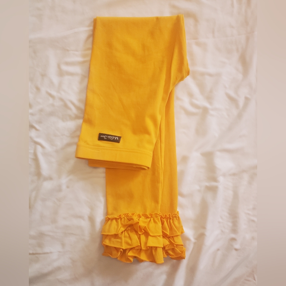Matilda Jane leggings size 10